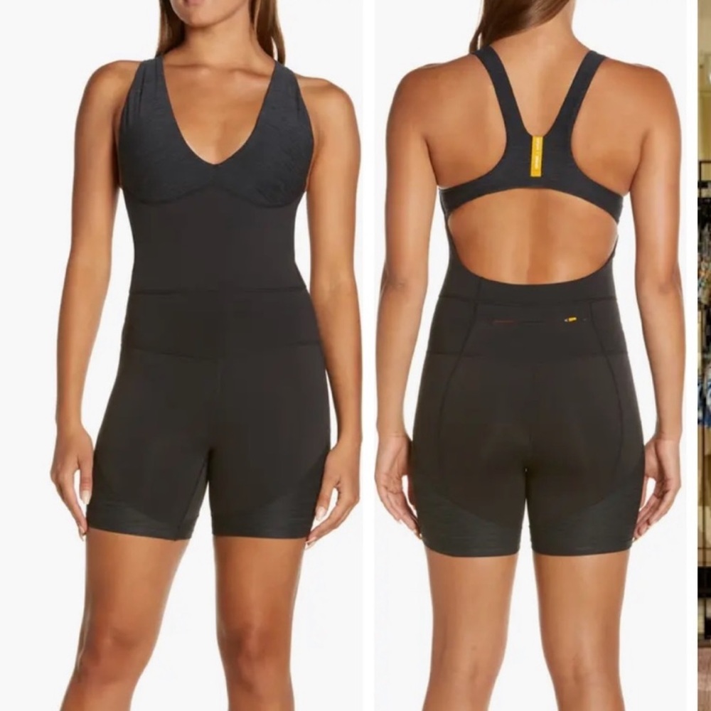 Sorel Black Jumpsuit